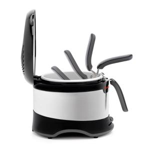 Moulinex Friteuse Uno M AF135D10 État correct - 69,00 € Moulinex Friteuse Uno M AF135D10 État correct Moulinex reconditionné disponible sur Backmarket
