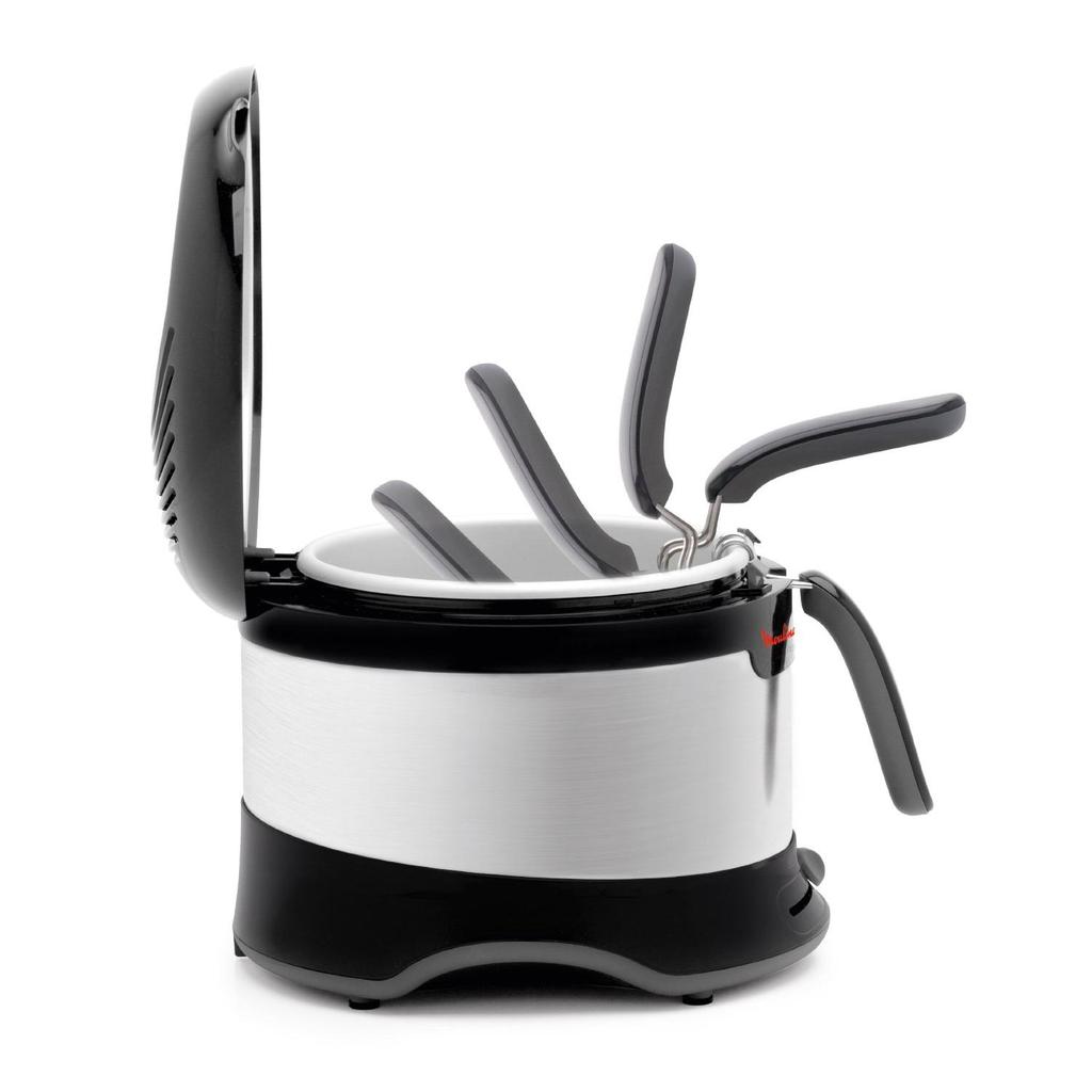 Moulinex Friteuse Uno M AF135D10 Reconditionné - 69,00 € Moulinex Friteuse Uno M AF135D10 Reconditionné Moulinex reconditionné disponible sur Backmarket