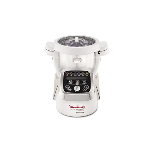 Moulinex HF802AA1 Robot Cuiseur Multifonction Companion - 6 programmes automatiques, 5 accessoires inclus État correct Moulinex reconditionné disponible sur Fnac