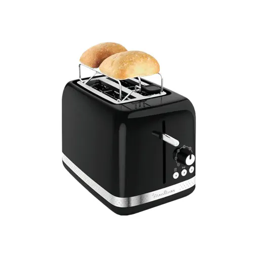 Moulinex Soleil LT301810 - Grille-pain - 2 tranche - 2 Emplacements - noir Bon état reconditionné disponible sur Rakuten