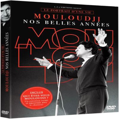 Acheter Mouloudji Nos belles années DVD État correct - 10,00 € Mouloudji Nos belles années DVD État correct reconditionné disponible sur Fnac