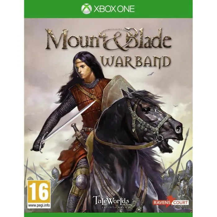 Acheter Mount & Blade : Warband Jeu Xbox One Reconditionné - 24,95 € Mount & Blade : Warband Jeu Xbox One Reconditionné Koch Media reconditionné disponible sur Cdiscount Seconde Vie