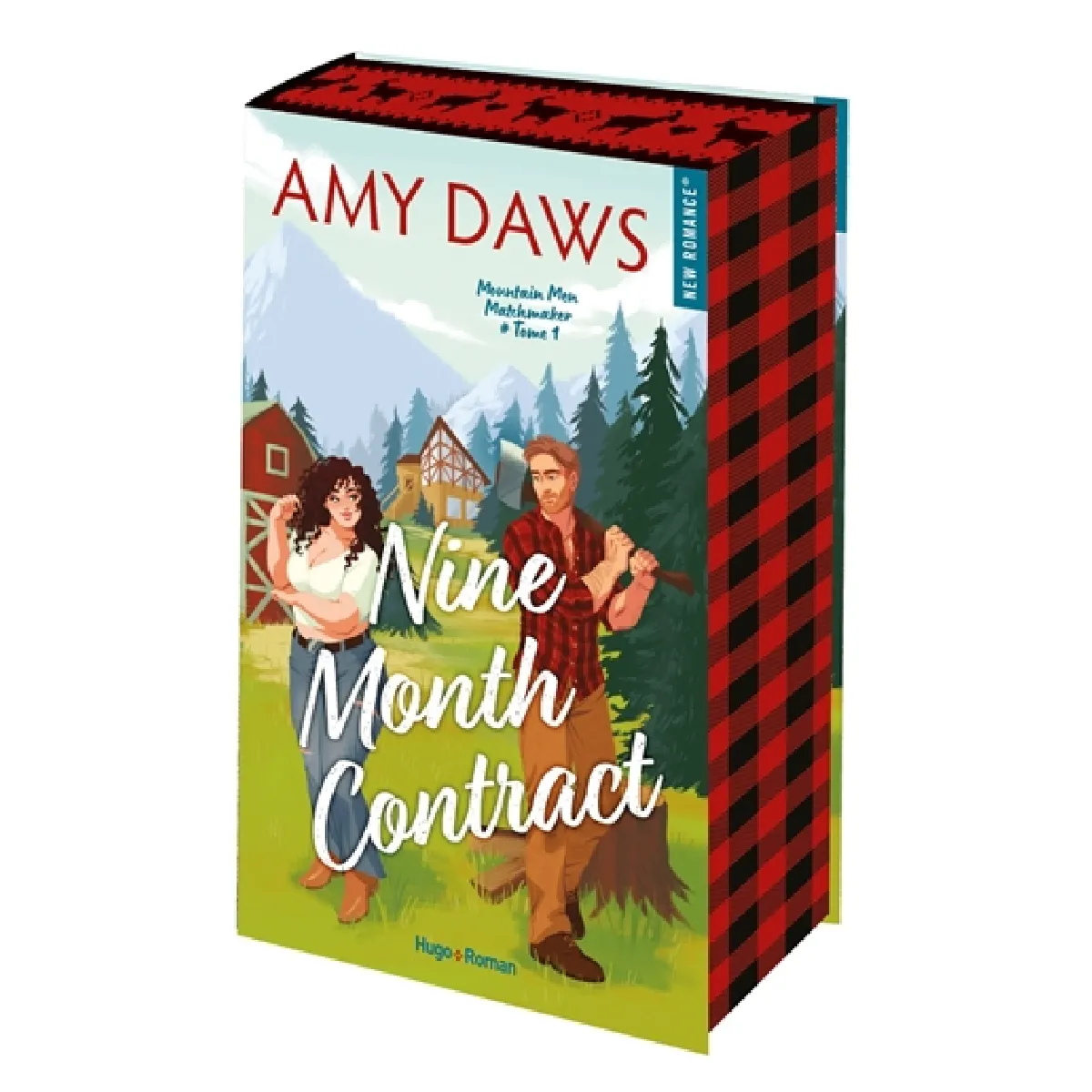 Acheter Mountain men matchmaker. Vol. 1. Nine month contract État correct - 16,02 € Mountain men matchmaker. Vol. 1. Nine month contract État correct N/A (Il ne s'agit pas d'une marque reconditionné disponible sur Rue du Commerce Seconde Vie