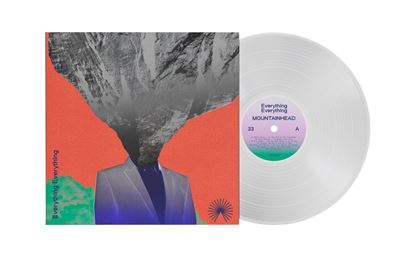 Mountainhead Exclusivité Fnac Vinyle Transparent État correct reconditionné disponible sur Fnac