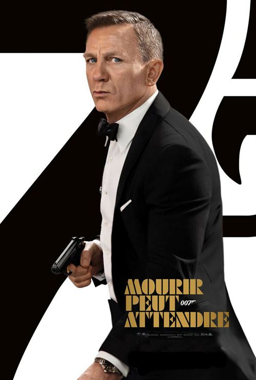 Mourrir Peut Attendre - - 40x60cm - Affiche de cinéma originale pliée État correct reconditionné disponible sur Fnac