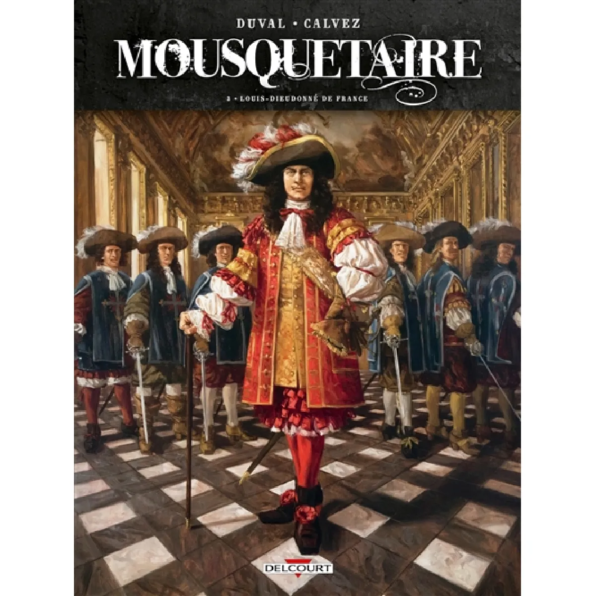 Acheter Mousquetaire. Vol. 3. Louis-Dieudonné de France État correct - 11,49 € Mousquetaire. Vol. 3. Louis-Dieudonné de France État correct N/A (Il ne s'agit pas d'une marque reconditionné disponible sur Rue du Commerce Seconde Vie