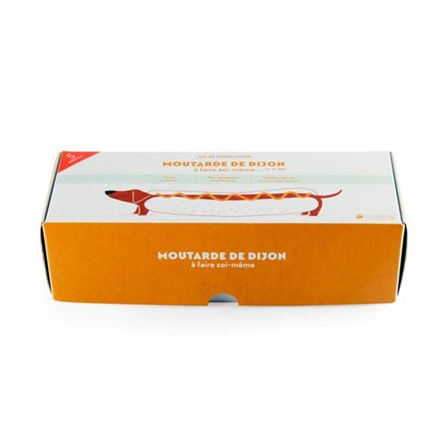 Moutarde de Dijon à faire soi-même Radis Et Capucine État correct Radis et Capucine reconditionné disponible sur Fnac