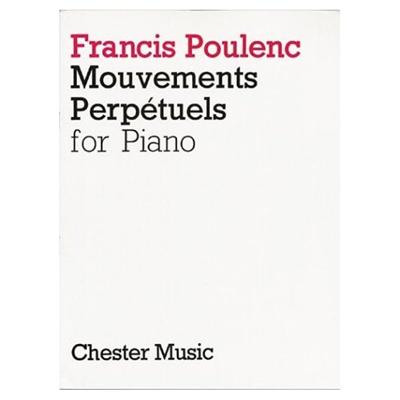 MOUVEMENTS PERPETUELS PIANO État correct N/A reconditionné disponible sur Fnac