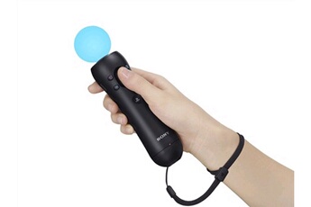 MOVE MOTION CONTROLLER Bon état Sony reconditionné disponible sur Darty