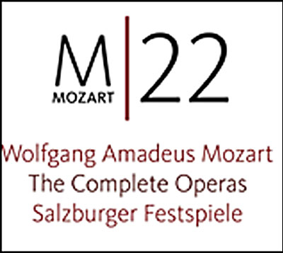Mozart 22 - Les Opéras - Coffret 33 DVDs État correct reconditionné disponible sur Fnac