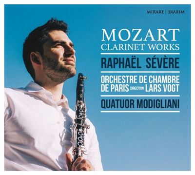 Mozart : Clarinet Works État correct reconditionné disponible sur Fnac