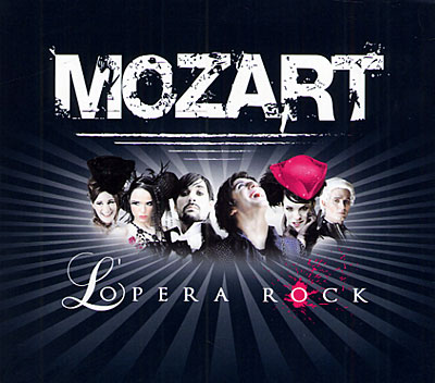 Mozart l'opéra rock - Inclus DVD bonus État correct reconditionné disponible sur Fnac