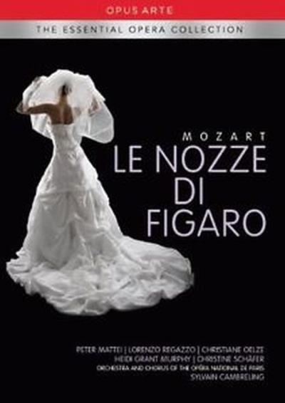 Mozart : Les Noces de Figaro DVD État correct reconditionné disponible sur Fnac