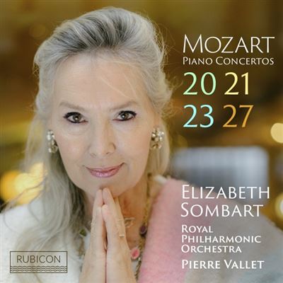 Mozart : Piano Concertos Numbers 20, 21, 23, 27 État correct reconditionné disponible sur Fnac
