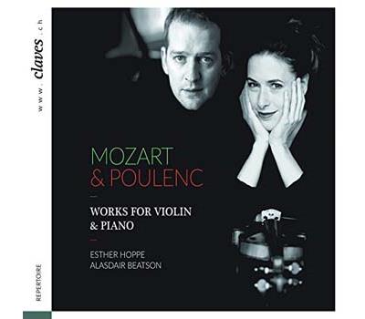 Acheter Mozart, Poulenc : Sonates pour violon et piano État correct - 16,00 € Mozart, Poulenc : Sonates pour violon et piano État correct reconditionné disponible sur Fnac