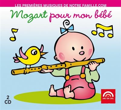 Mozart pour mon bébé Occasion reconditionné disponible sur Fnac | Dero