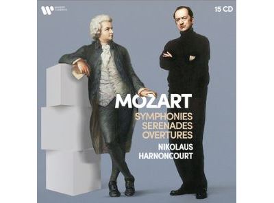 Mozart : Symphonies, Sérénades & Ouvertures État correct reconditionné disponible sur Fnac | Dero
