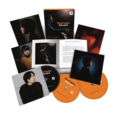 Mozart : The Complete Piano Sonatas Coffret État correct reconditionné disponible sur Fnac | Dero