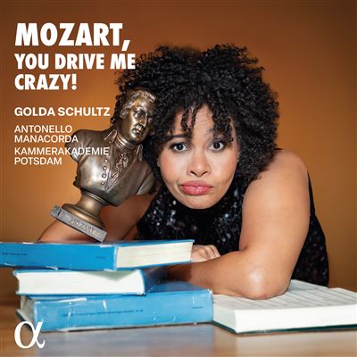 Acheter Mozart, You Drive Me Crazy ! État correct - 12,11 € Mozart, You Drive Me Crazy ! État correct reconditionné disponible sur Fnac