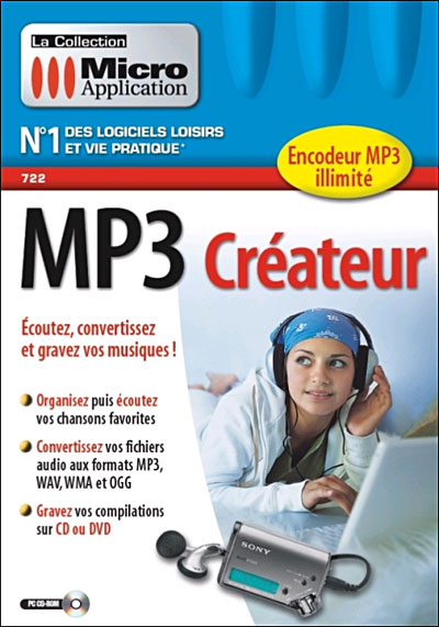 MP3 Créateur État correct reconditionné disponible sur Fnac