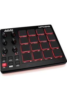 MPD218 - Surface de contrôle MPC USB/MIDI Très bon état Akai reconditionné disponible sur Darty