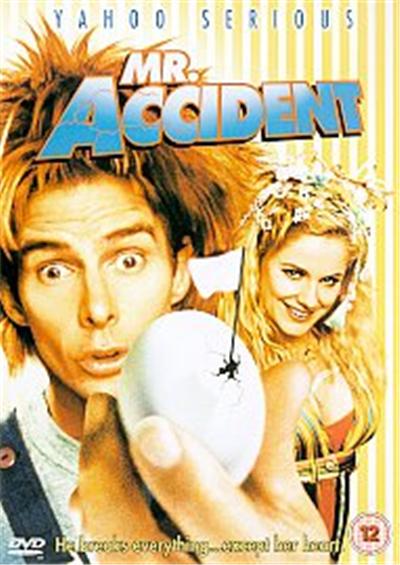 Mr Accident , (Wide Screen) État correct reconditionné disponible sur Fnac