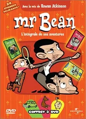 Mr Bean, série animée : vol. 1 à 3 - Coffret 3 DVD - Alexei Alexeev Occasion reconditionné disponible sur Ammareal