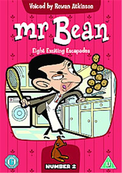 Acheter Mr Bean - The Animated Series Vol.2 État correct - 15,90 € Mr Bean - The Animated Series Vol.2 État correct reconditionné disponible sur Fnac