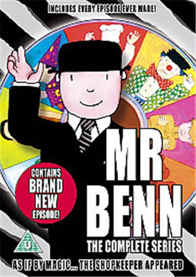 Acheter Mr Benn - The Complete Series État correct - 17,49 € Mr Benn - The Complete Series État correct reconditionné disponible sur Fnac