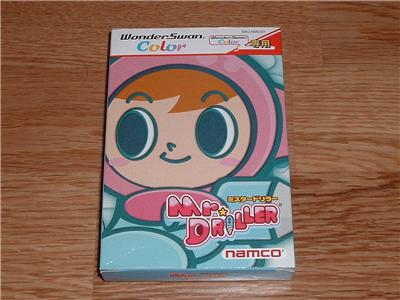 Mr. Driller - IMPORT JAPONAIS État correct - 179,99 € Mr. Driller - IMPORT JAPONAIS État correct Namco reconditionné disponible sur Fnac