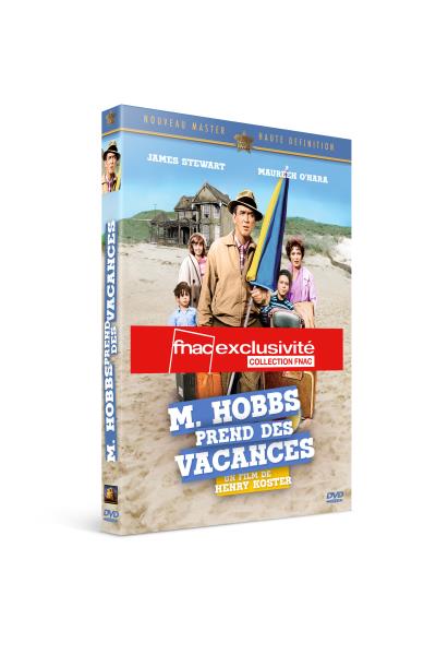 Mr Hobbs prend des vacances Exclusivité Fnac DVD État correct reconditionné disponible sur Fnac