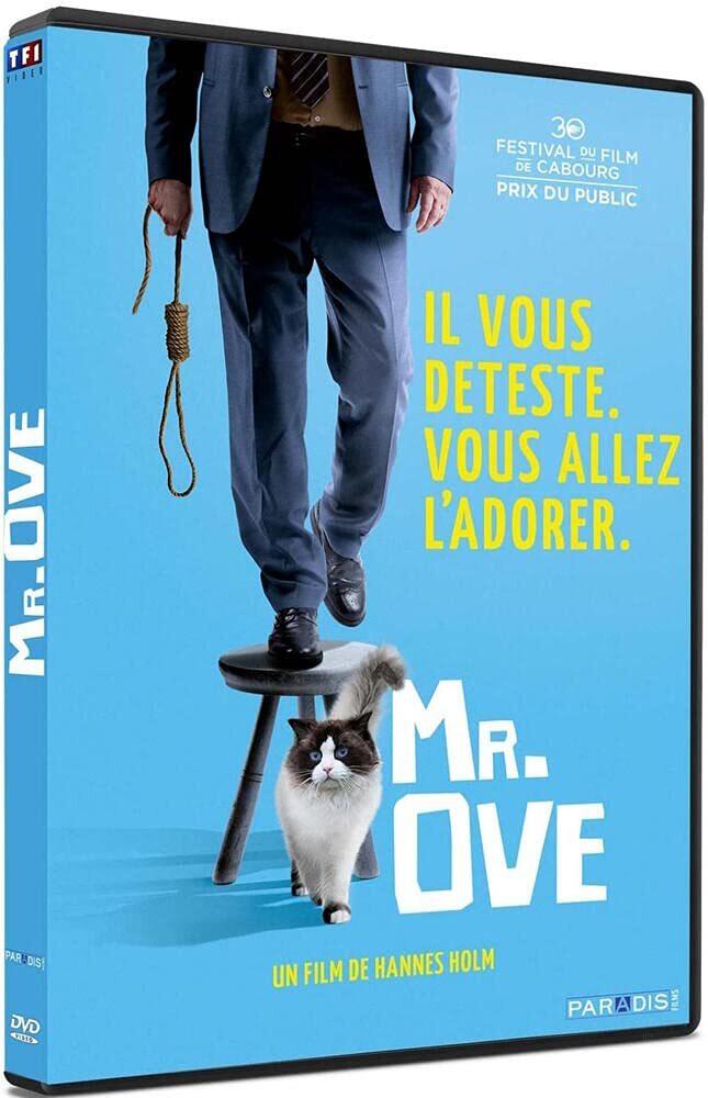 Acheter Mr. Ove État correct - 11,17 € Mr. Ove État correct reconditionné disponible sur Label Emmaüs