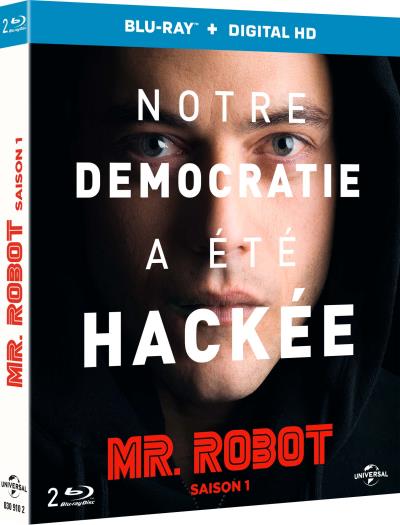 Mr. Robot Saison 1 Blu-ray État correct reconditionné disponible sur Fnac