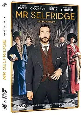 Mr Selfridge-Saison 2 - Lawrence Till Occasion reconditionné disponible sur Ammareal