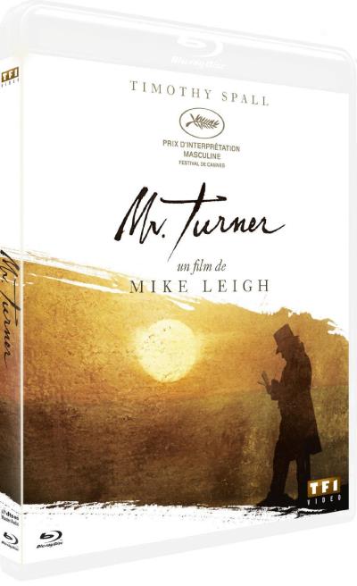 Mr. Turner Blu-Ray État correct reconditionné disponible sur Fnac