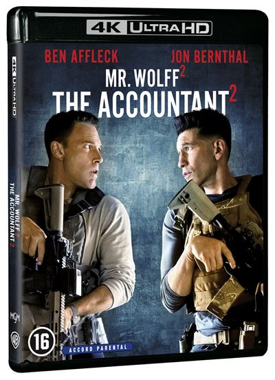 Mr. Wolff 2 Blu-ray 4K Ultra HD Occasion reconditionné disponible sur Fnac | Dero