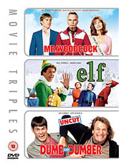 Mr Woodcock/Elf/Dumb and Dumber État correct reconditionné disponible sur Fnac