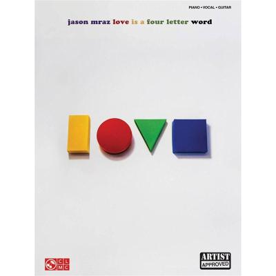 Mraz Jason Love Is A Four Letter Word P/V/G État correct reconditionné disponible sur Fnac