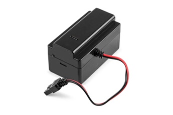 MRB06 Batterie Lithium 1,8 Ah avec Chargeur 7,4V - Compatible avec les Mégaphones Vonyx MEG045 Très bon état Vonyx reconditionné disponible sur Darty