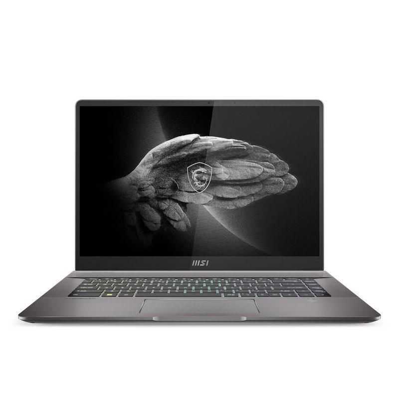MSI Creator Z16 A12UET-011ES 16" Core i7 3.5 GHz - SSD 1 To - 32 Go QWERTY - Espagnol Reconditionné - 2524,46 € MSI Creator Z16 A12UET-011ES 16" Core i7 3.5 GHz - SSD 1 To - 32 Go QWERTY - Espagnol Reconditionné MSI reconditionné disponible sur Backmarket
