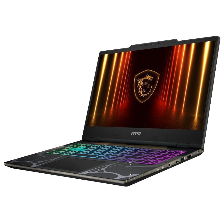 MSI CYBORG 15 B13WFKG-649FR 15" Core i7 2.4 GHz - SSD 512 GB - 16 Go - NVIDIA GeForce RTX 5060 AZERTY - Français Reconditionné - 1303,00 € MSI CYBORG 15 B13WFKG-649FR 15" Core i7 2.4 GHz - SSD 512 GB - 16 Go - NVIDIA GeForce RTX 5060 AZERTY - Français Reconditionné MSI reconditionné disponible sur Backmarket