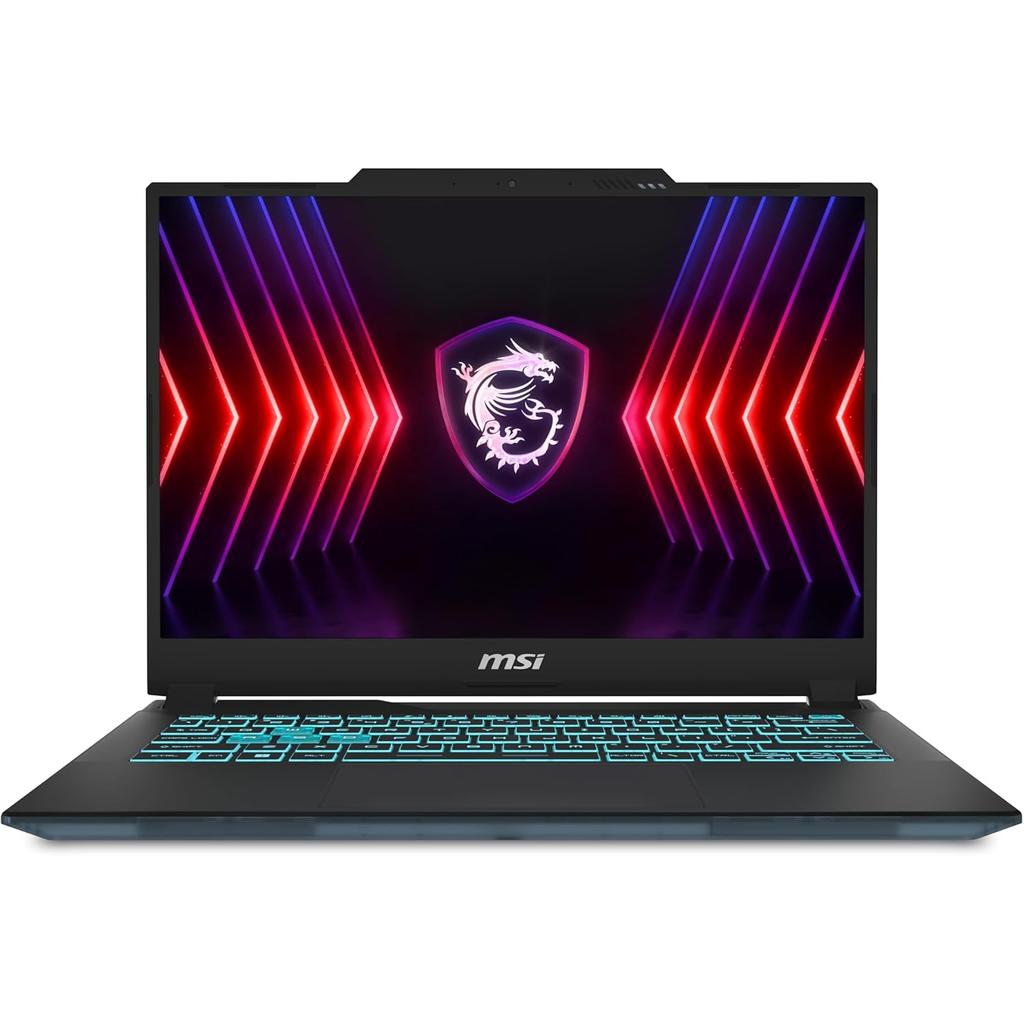 MSI Cyborg A13VF 14" Core i7 2.4 GHz - SSD 512 GB - 16 Go - NVIDIA GeForce RTX 4060 QWERTY - Anglais Reconditionné - 1449,00 € MSI Cyborg A13VF 14" Core i7 2.4 GHz - SSD 512 GB - 16 Go - NVIDIA GeForce RTX 4060 QWERTY - Anglais Reconditionné MSI reconditionné disponible sur Backmarket