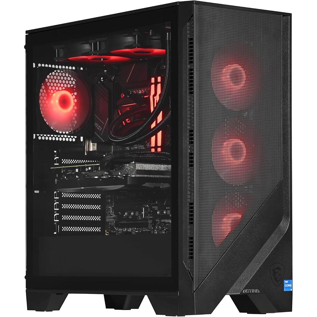 MSI Forge 320R Airflow Ryzen 7 4.2 GHz - SSD 2 To - 32 Go - NVIDIA GeForce RTX 4090 Reconditionné MSI reconditionné disponible sur Backmarket