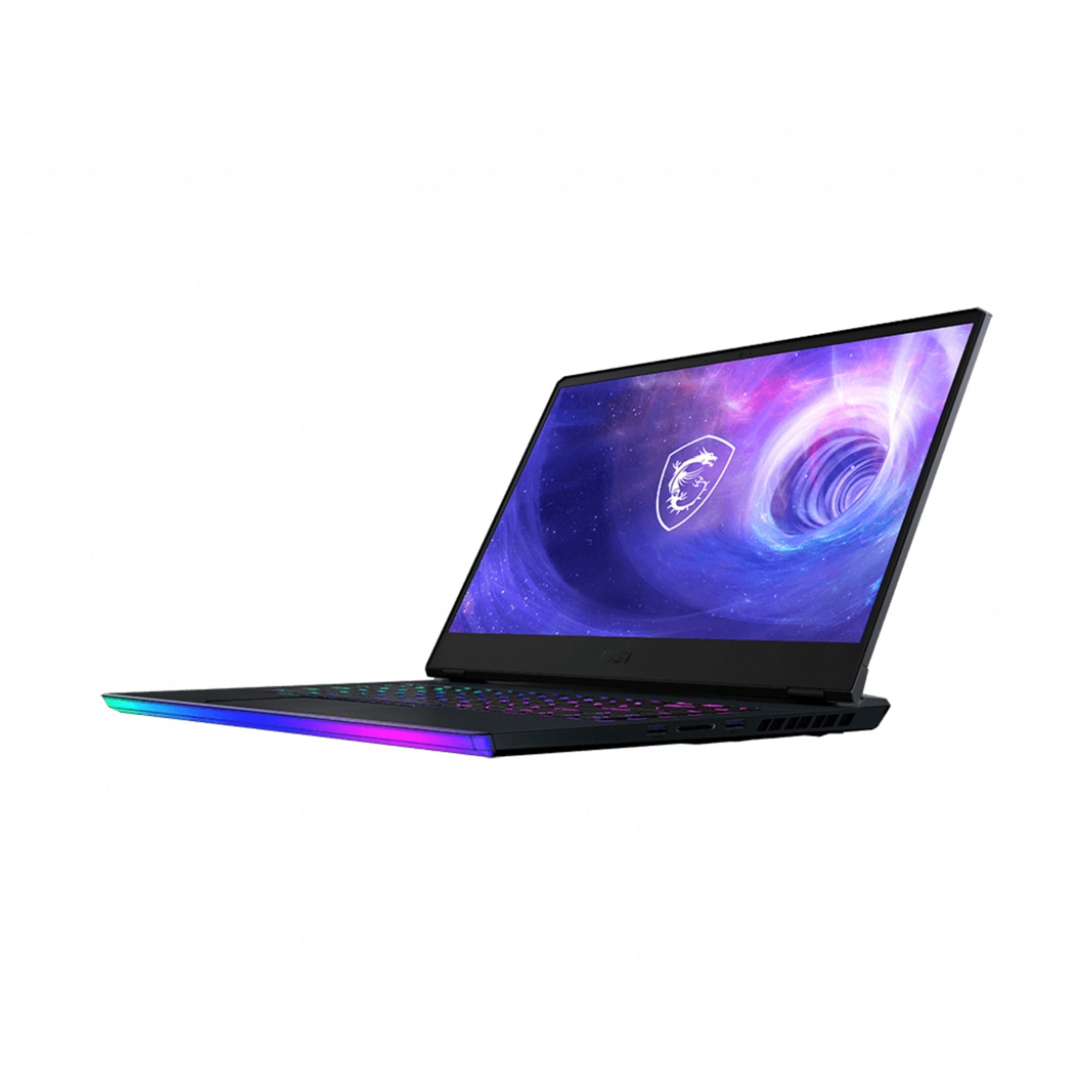 MSI Gaming GE66 12UHS-219FR Raider i7-12700H Ordinateur portable 39,6 cm (15.6 ) 4K Ultra HD Intel® Core™ i7 32 Go DDR5-SDRAM 1 To SSD NVIDIA GeForce RTX 3080 Ti Wi-Fi 6E (802.11ax) Windows 11 Home Bleu, Titane - Bon état Bon état MSI reconditionné disponible sur Pixmania
