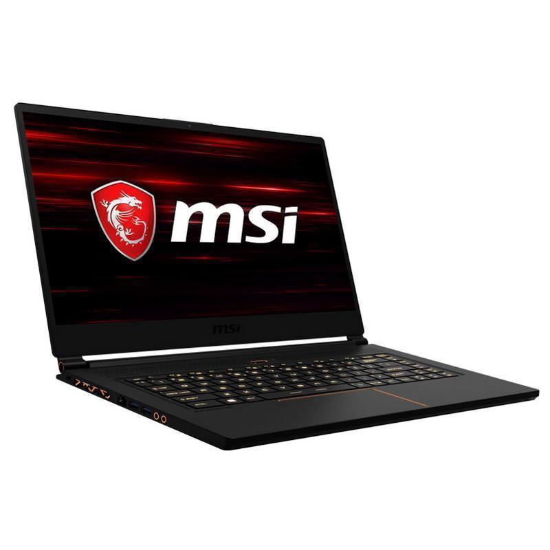 MSI GS66 Stealth 10SE-019FR 15"" Core i7 2.6 GHz - SSD 1000 Go - 16 Go - NVIDIA GeForce RTX 2060 AZERTY - Français Reconditionné - alternatives disponibles sur Dero MSI GS66 Stealth 10SE-019FR 15"" Core i7 2.6 GHz - SSD 1000 Go - 16 Go - NVIDIA GeForce RTX 2060 AZERTY - Français Reconditionné MSI reconditionné (offre indisponible)