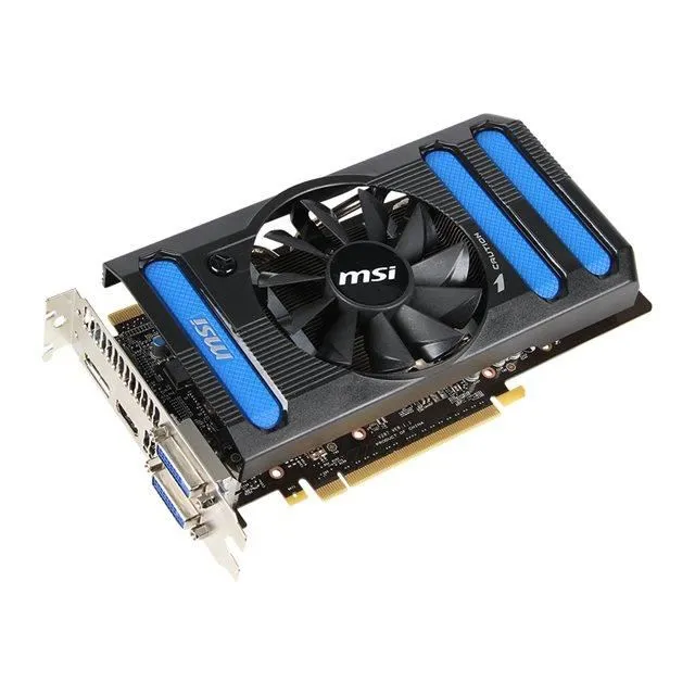 MSI GTX650 Ti Boost 2Go GDDR5 OC Reconditionné - 69,00 € MSI GTX650 Ti Boost 2Go GDDR5 OC Reconditionné MSI reconditionné disponible sur Cdiscount Seconde Vie