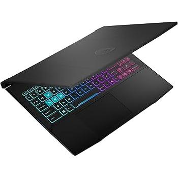 Voir photo 2 de MSI Katana 15 HX B14WFK Core i7 2.2 GHz - SSD 512 Go - 16 Go - NVIDIA RTX 5060 | Dero MSI Katana 15 HX B14WFK Core i7 2.2 GHz - SSD 512 Go - 16 Go - NVIDIA RTX 5060 Reconditionné MSI reconditionné photo 2 | Dero