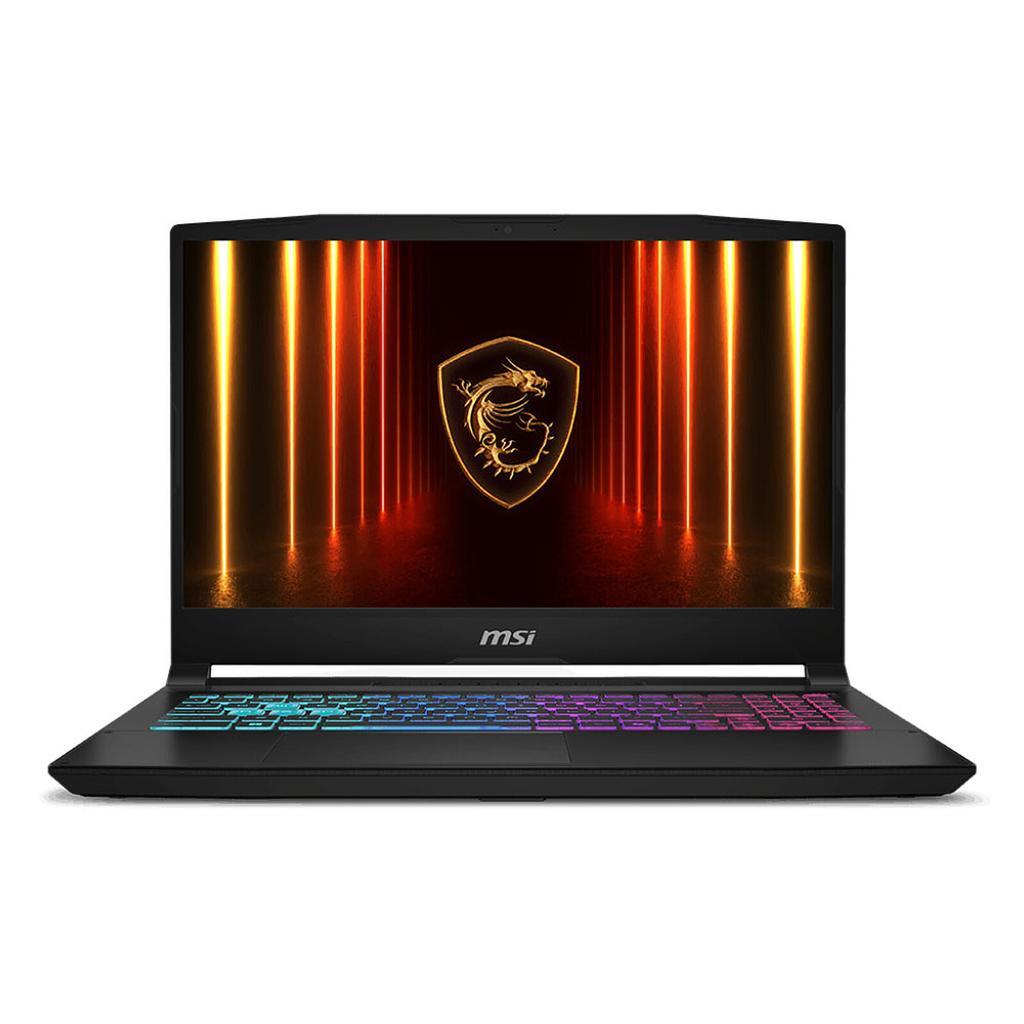 Acheter MSI Katana 15 HX B14WGK 006FR 15"" Core i7 2.2 GHz - SSD 512 GB - 16 Go - Nvidia GeForce RTX 5070 AZERTY - Français Reconditionné - 1449,90 € MSI Katana 15 HX B14WGK 006FR 15"" Core i7 2.2 GHz - SSD 512 GB - 16 Go - Nvidia GeForce RTX 5070 AZERTY - Français Reconditionné MSI reconditionné disponible sur Backmarket