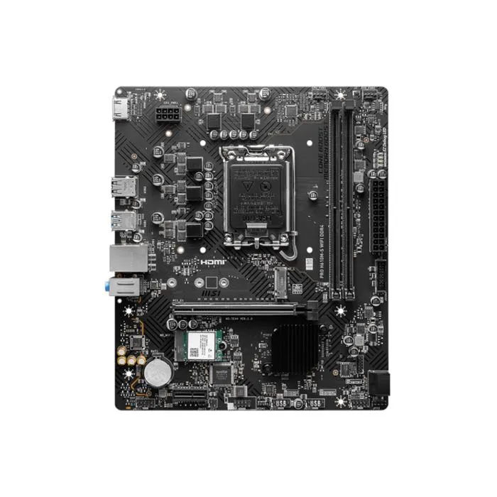 MSI MAG B650M Mortar WiFi Gaming Socket AM5 AMD B650 DDR5 4 slots mémoire 6 SATA Wi-Fi intégré Reconditionné N/A (je n'ai pas trouvé d'information sur une reconditionné disponible sur Cdiscount Seconde Vie | Dero