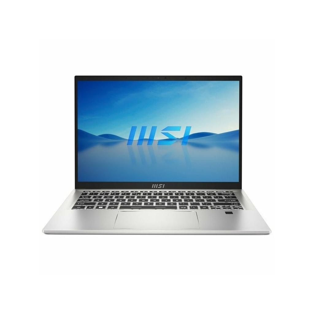 MSI Prestige 14H B12UCX-427XES 14" Core i7 2.3 GHz - SSD 1 To - 32 Go QWERTY - Espagnol Reconditionné MSI reconditionné disponible sur Backmarket